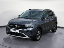 Grau Neu 2025 VW T-Cross Life SUV | 36.085 €