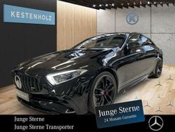 Schwarz Gebraucht 2023 Mercedes CLS53 AMG AMG Limousine | 74.990 € (Teuer)