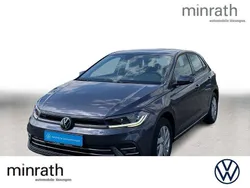Grau Gebraucht 2023 VW Polo Style Kleinwagen | 18.349 € (Fairer Preis)