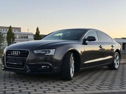 Grau Gebraucht 2014 Audi A5 Sportback Sport Limousine | 16.400 € (Fairer Preis)
