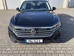 Schwarz Gebraucht 2020 VW Touareg Basis SUV | 35.700 € (Superpreis)