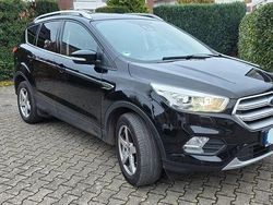 Schwarz Gebraucht 2020 Ford Kuga Titanium SUV | 20.750 € (Fairer Preis)