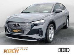 Kieselgrau Neu 2025 Audi Q4 Sportback e-tron Sport SUV | 59.890 € (Superpreis)