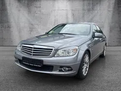Silber Gebraucht 2010 Mercedes C200 Sport Edition Limousine | 11.490 € (Etwas zu teuer)