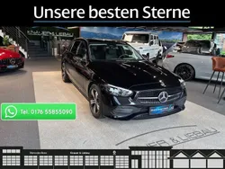 Lack obsidianschwarz (metallic) Gebraucht 2023 Mercedes C220 Avantgarde Kombi | 42.660 € (Etwas zu teuer)