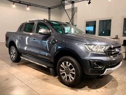 Grau Gebraucht 2019 Ford Ranger Wildtrack Abholung | 22.900 € (Superpreis)