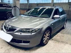 Grau Gebraucht 2006 Mazda 6 Inclusive Kombi | 3.490 € (Fairer Preis)