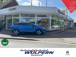 Blau Gebraucht 2023 Nissan Qashqai SUV | 28.100 € (Etwas zu teuer)