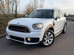 Weiß Gebraucht 2019 Mini Cooper S Countryman SUV | 13.990 € (Fairer Preis)