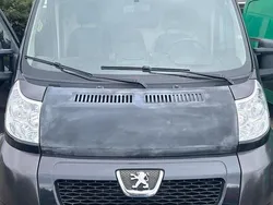 Schwarz Gebraucht 2013 Peugeot Boxer Van | 8.500 €
