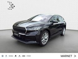 Blackmagic perleffekt Gebraucht 2021 Skoda Enyaq iV Loft SUV | 29.790 € (Guter Preis)