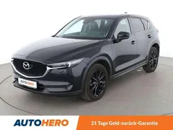 Jet black Gebraucht 2021 Mazda CX-5 Edition SUV | 25.990 € (Guter Preis)