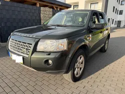 Land Rover Freelander 2