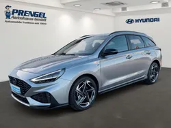 Shimmering silver metallic Neu 2025 Hyundai i30 N Line Kombi | 29.650 € (Fairer Preis)