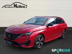 Rot/typ verkleidung aussen met Gebraucht 2024 Peugeot 308 GTi Kombi | 23.995 € (Superpreis)