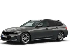 Gebraucht 2025 BMW 330 Shadowline Kombi | 38.908 € (Superpreis)