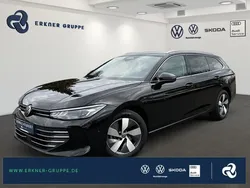 Schwarz Gebraucht 2024 VW Passat Business Kombi | 32.799 € (Fairer Preis)