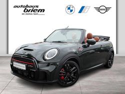 Grün Gebraucht 2022 Mini John Cooper Works Cabriolet Cabrio | 31.490 € (Fairer Preis)