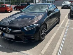 Schwarz Gebraucht 2019 Mercedes CLS53 AMG AMG Coupé | 53.000 € (Guter Preis)