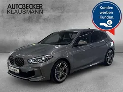 Grau Gebraucht 2024 BMW M135 Performance Kleinwagen | 42.975 € (Etwas zu teuer)