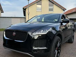 Schwarz Gebraucht 2018 Jaguar E-Pace SUV | 18.900 € (Fairer Preis)