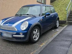 Blau Gebraucht 2004 Mini Cooper Kleinwagen | 1.600 € (Fairer Preis)