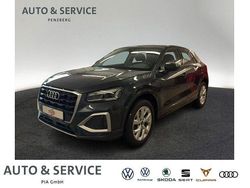 Grau Gebraucht 2024 Audi Q2 Advanced Plus SUV | 27.990 € (Guter Preis)