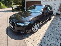Schwarz Gebraucht 2012 Audi A6 Performance Kombi | 11.900 € (Superpreis)