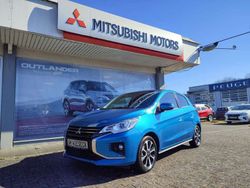 Atollblau Gebraucht 2023 Mitsubishi Space Star Top Limousine | 15.350 € (Etwas zu teuer)