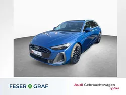 Ascariblau metallic Gebraucht 2025 Audi A5 Ambiente Coupé | 48.980 € (Guter Preis)