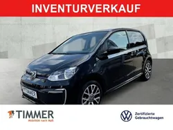 Schwarz Gebraucht 2024 VW e-up! Edition Kleinwagen | 22.650 € (Guter Preis)