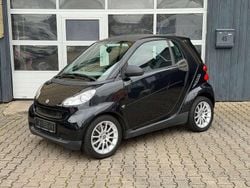 Schwarz Gebraucht 2007 Smart ForTwo Coupé Pure Coupé | 3.300 € (Fairer Preis)