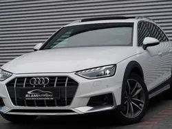 Weiß Gebraucht 2023 Audi A4 Allroad Sport Kombi | 31.999 € (Guter Preis)