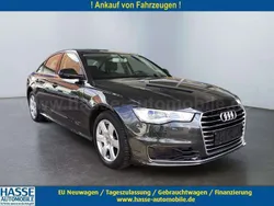 Grau Gebraucht 2015 Audi A6 Ambiente Limousine | 20.999 € (Fairer Preis)