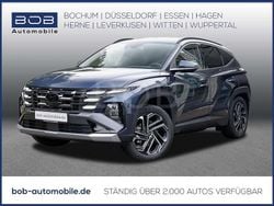 Sailing blue Gebraucht 2024 Hyundai Tucson Prime SUV | 35.333 € (Superpreis)