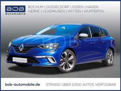 Rqh (blau) Gebraucht 2020 Renault Mégane GrandTour GT-Line Kombi | 18.444 € (Fairer Preis)