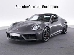 Grau Gebraucht 2024 Porsche 911 Targa 4S Cabrio | 175.329 € (Fairer Preis)