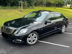 Schwarz Gebraucht 2009 Mercedes E350 Limousine | 8.990 € (Guter Preis)