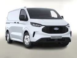 Weiss Neu 2024 Ford Transit Custom Trend Van | 32.188 €
