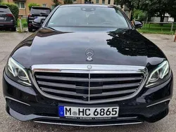 Schwarz Gebraucht 2016 Mercedes E350 Limousine | 28.000 € (Fairer Preis)