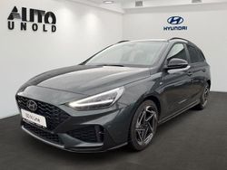 Grün Neu 2025 Hyundai i30 N Line Kombi | 31.990 € (Teuer)