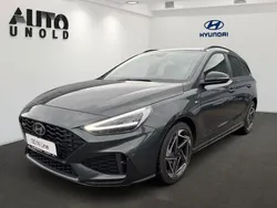 Grün Neu 2025 Hyundai i30 N Line Kombi | 32.900 € (Teuer)