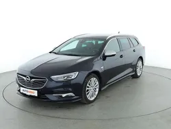 Blau Gebraucht 2020 Opel Insignia Business Innovation Kombi | 20.290 € (Etwas zu teuer)