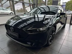 Schwarz Neu 2025 Mazda 3 Nagisa Limousine | 26.790 € (Guter Preis)