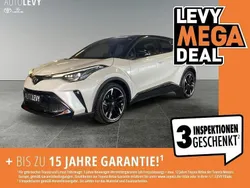 Platinumweiß Gebraucht 2022 Toyota C-HR Sport SUV | 24.890 € (Fairer Preis)