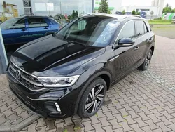 Schwarz Neu 2025 VW T-Roc R-line SUV | 35.950 € (Fairer Preis)