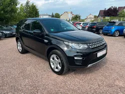 Schwarz Gebraucht 2018 Land Rover Discovery Sport HSE SUV | 17.000 € (Fairer Preis)