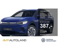 Blue dusk Gebraucht 2025 VW ID.4 Pro SUV | 38.630 € (Superpreis)