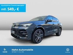 Delfingrau metallic Neu 2025 VW Tiguan R-line SUV | 59.880 € (Teuer)