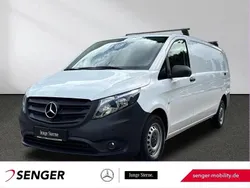 Weiß Gebraucht 2020 Mercedes Vito Van / Kleinbus | 24.217 € (Guter Preis)